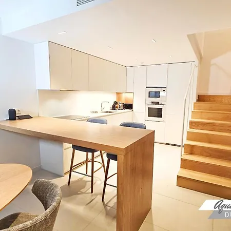 Appartement Duplex Aguasuites