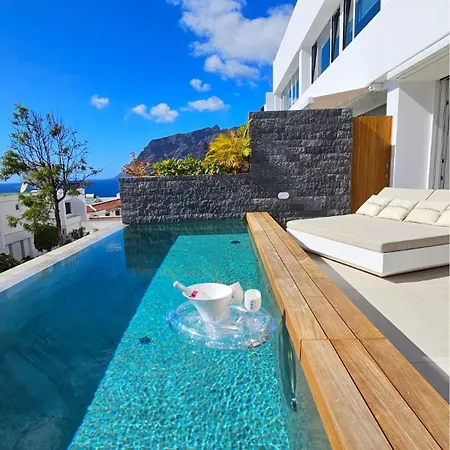 Duplex Aguasuites Appartement Santiago del Teide