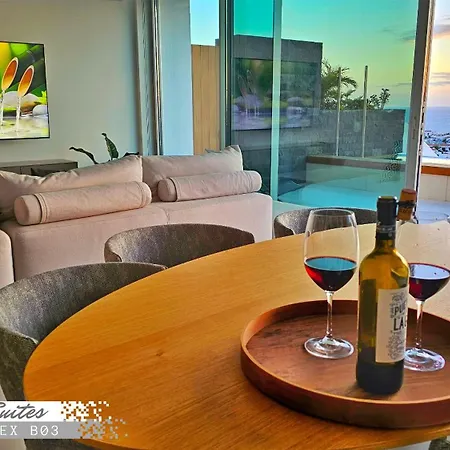 Duplex Aguasuites * Santiago del Teide