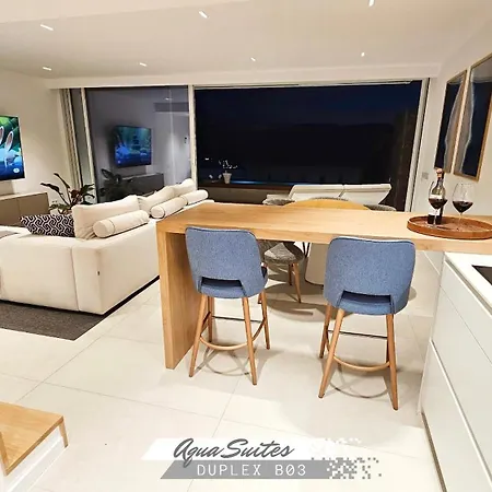 Duplex Aguasuites Santiago del Teide